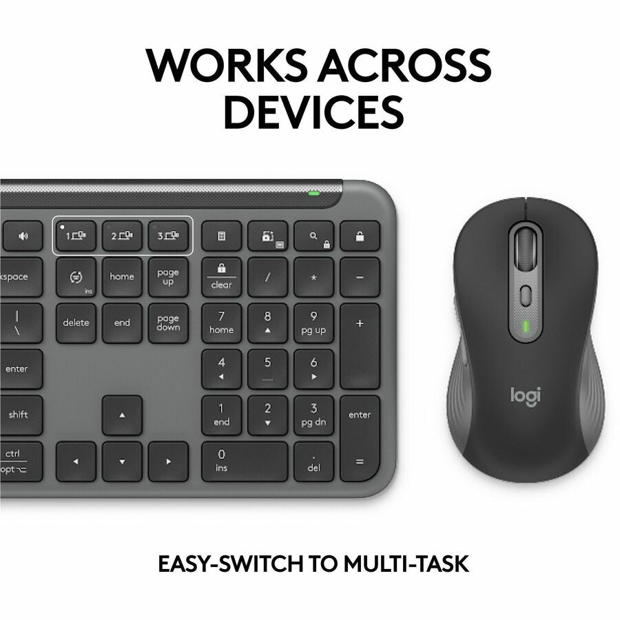SLIM COMBO MK955 FOR BUSINESS