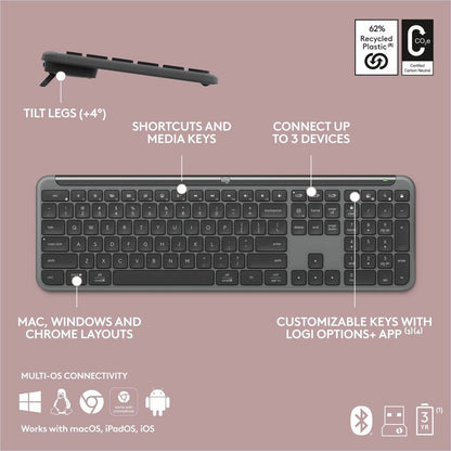 SIGNATURE SLIM COMBO MK955