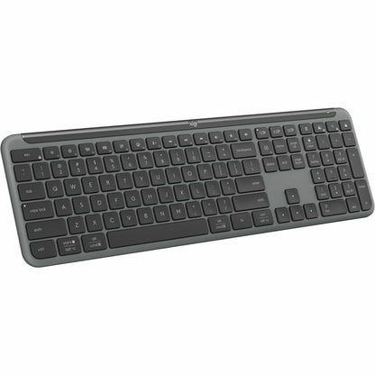 SIGNATURE SLIM K950 KEYBOARD GRAPHITE