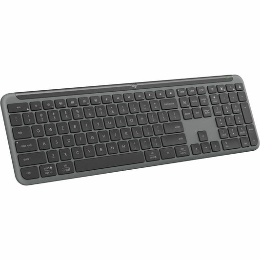 SIGNATURE SLIM K950 KEYBOARD GRAPHITE
