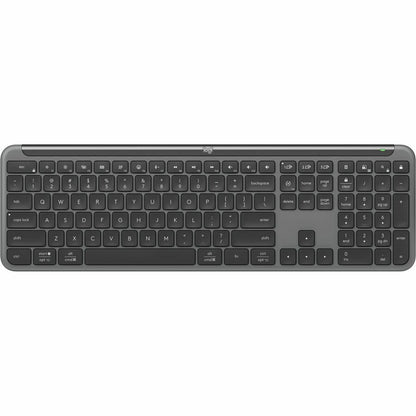 SIGNATURE SLIM K950 KEYBOARD GRAPHITE