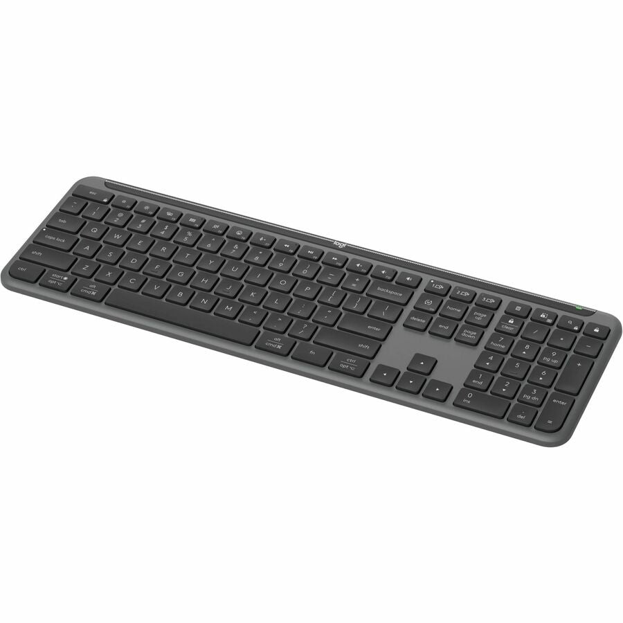 SIGNATURE SLIM K950 KEYBOARD GRAPHITE