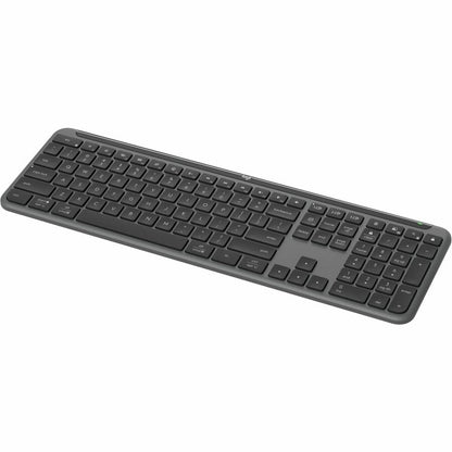 SIGNATURE SLIM K950 KEYBOARD GRAPHITE