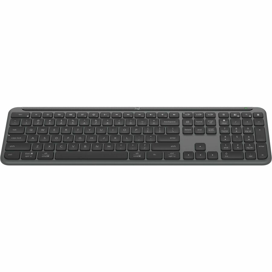 SIGNATURE SLIM K950 KEYBOARD GRAPHITE