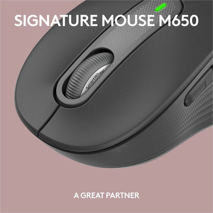 SIGNATURE SLIM K950 KEYBOARD GRAPHITE