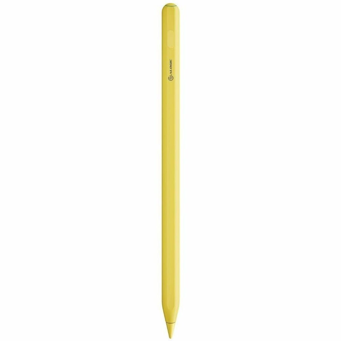 ALOGIC IPAD STYLUS PEN WITH WIRELESS CHARGING - YELLOW