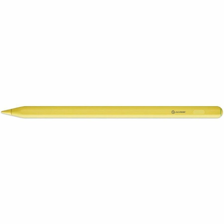 ALOGIC IPAD STYLUS PEN WITH WIRELESS CHARGING - YELLOW