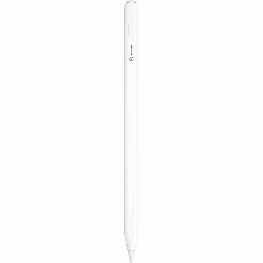 ALOGIC IPAD STYLUS PEN WITH WIRELESS CHARGING - WHITE