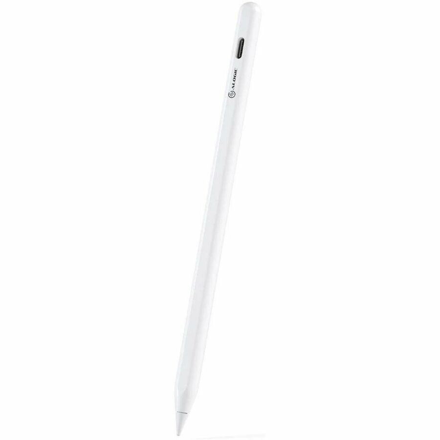 ALOGIC IPAD STYLUS PEN WITH WIRELESS CHARGING - WHITE