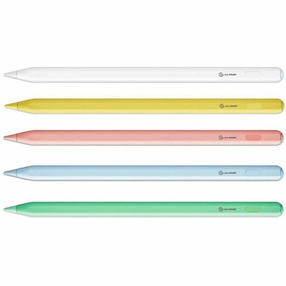 ALOGIC IPAD STYLUS PEN WITH WIRELESS CHARGING - PINK