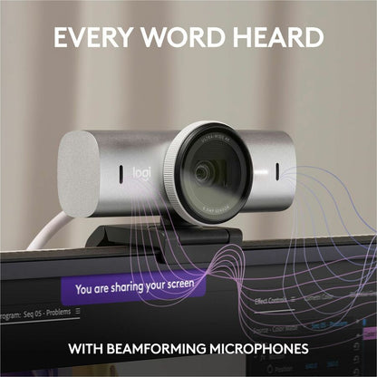 MX BRIO WEBCAM