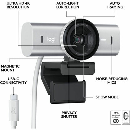 MX BRIO WEBCAM