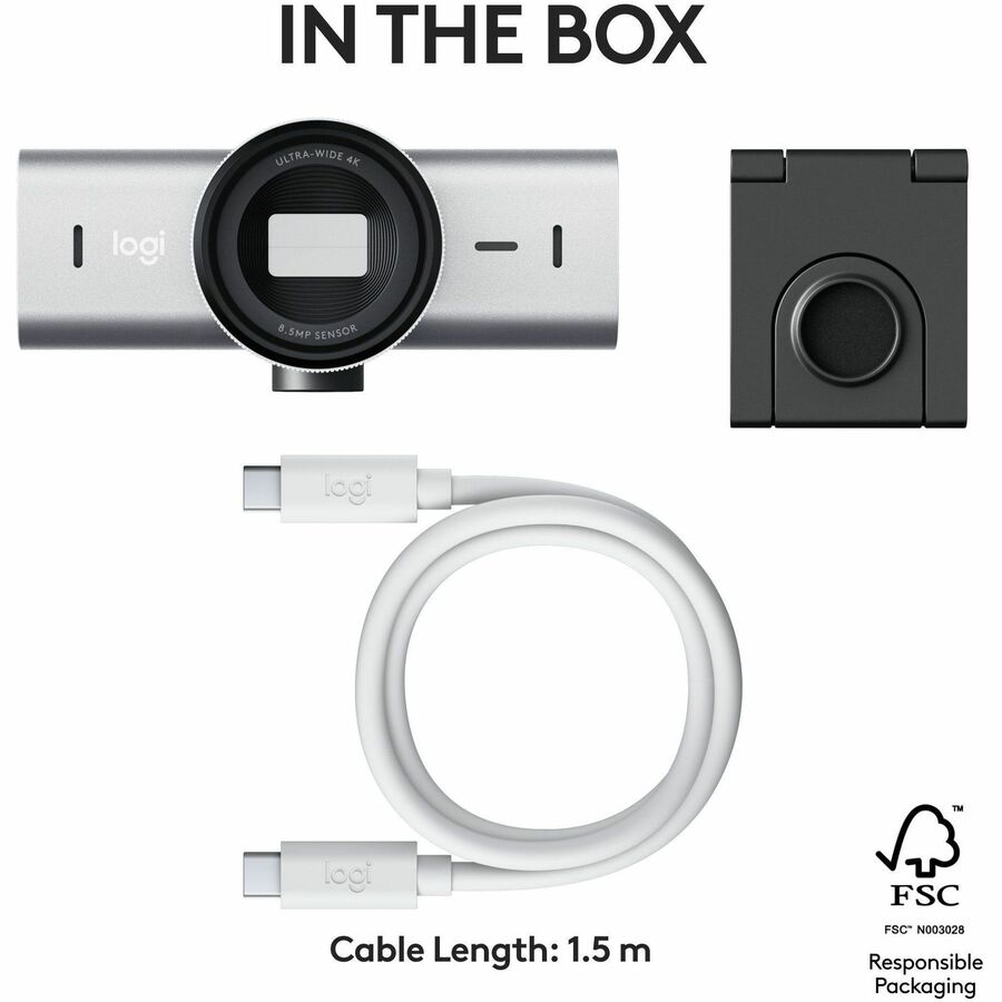 MX BRIO WEBCAM