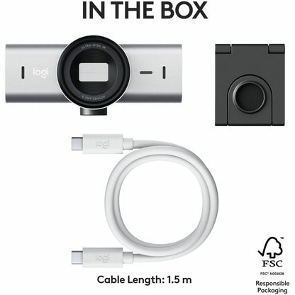 MX BRIO WEBCAM