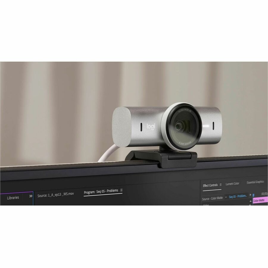 MX BRIO WEBCAM