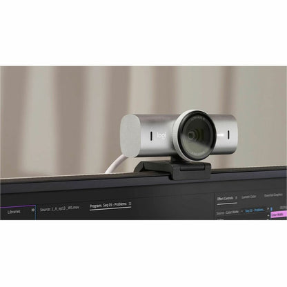 MX BRIO WEBCAM