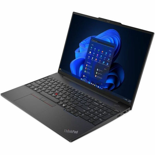 THINKPAD E16 G2  ULTRA 7 155U 3.8G16GB 512GB SSD 16IN NT W11P