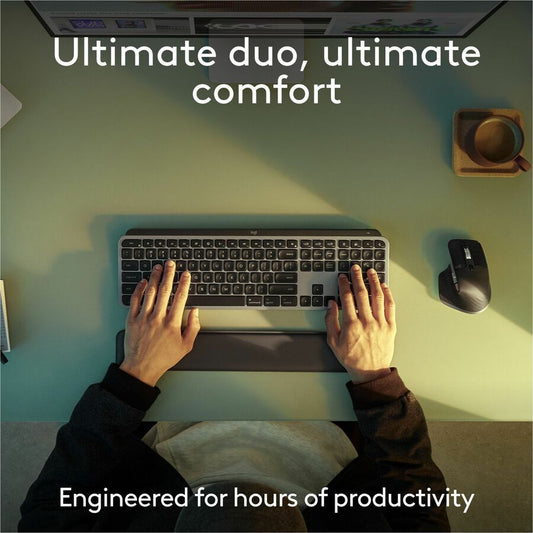 MX KEYS S COMBO FOR MAC GREY