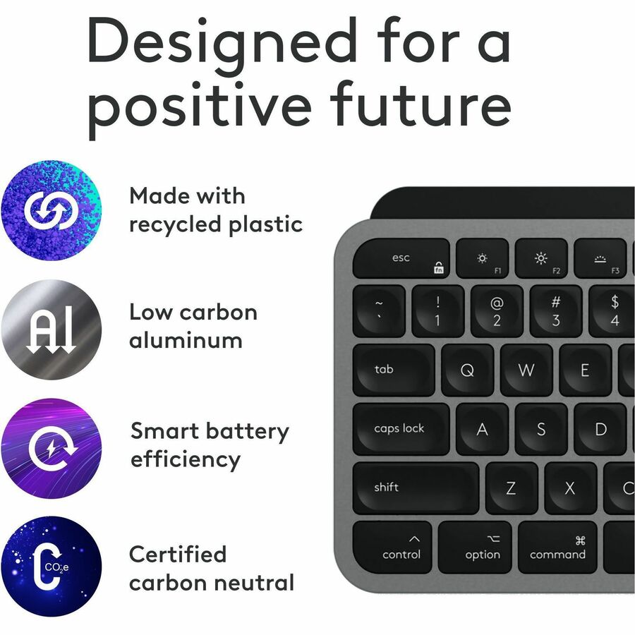 MX KEYS S COMBO FOR MAC GREY