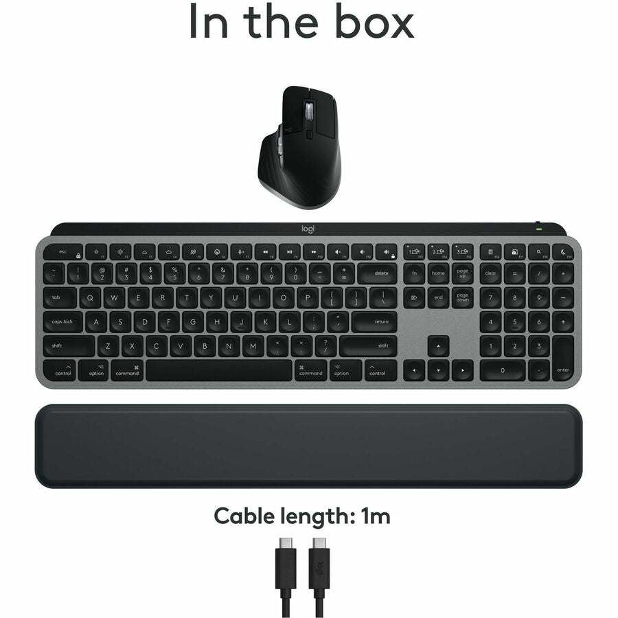 MX KEYS S COMBO FOR MAC GREY