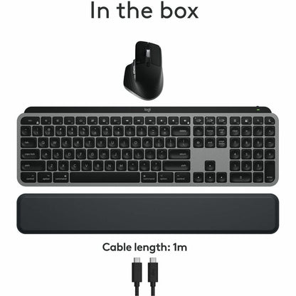 MX KEYS S COMBO FOR MAC GREY