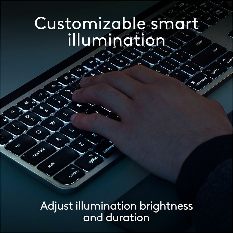 MX KEYS S COMBO FOR MAC GREY