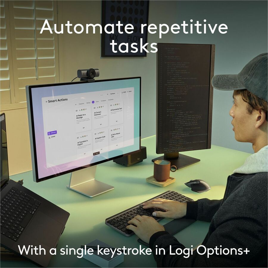MX KEYS S COMBO FOR MAC GREY