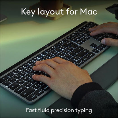 MX KEYS S COMBO FOR MAC GREY