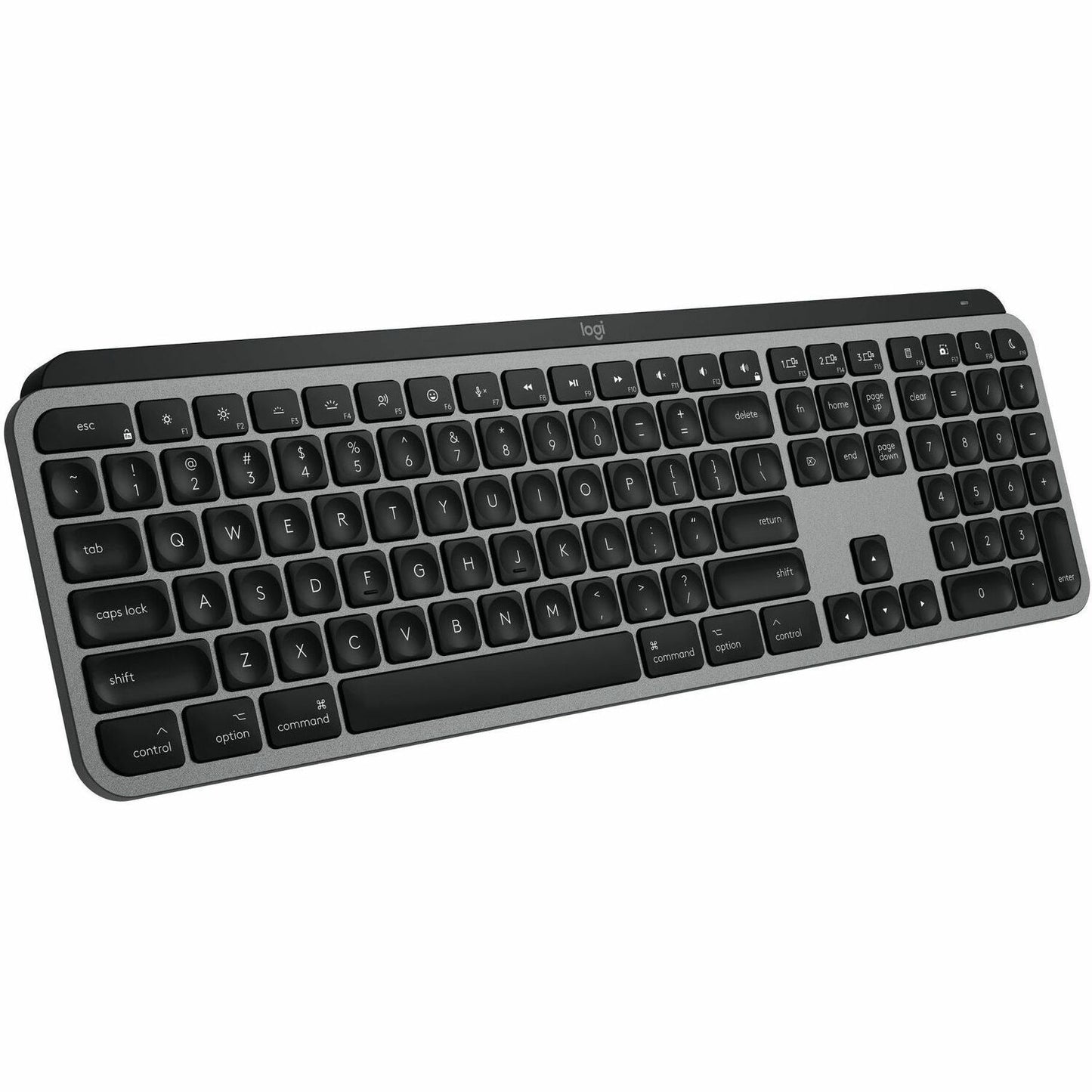 MX KEYS S FOR MAC SPACE GREY