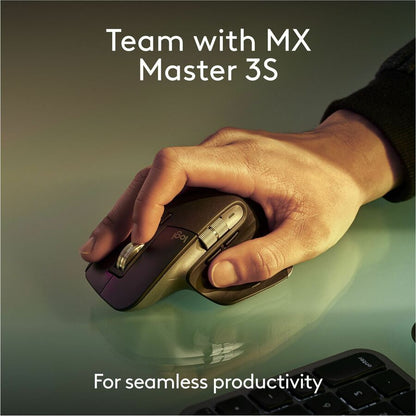 MX KEYS S FOR MAC SPACE GREY