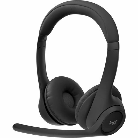 ZONE 300 WIRELESS HEADSET BLACK