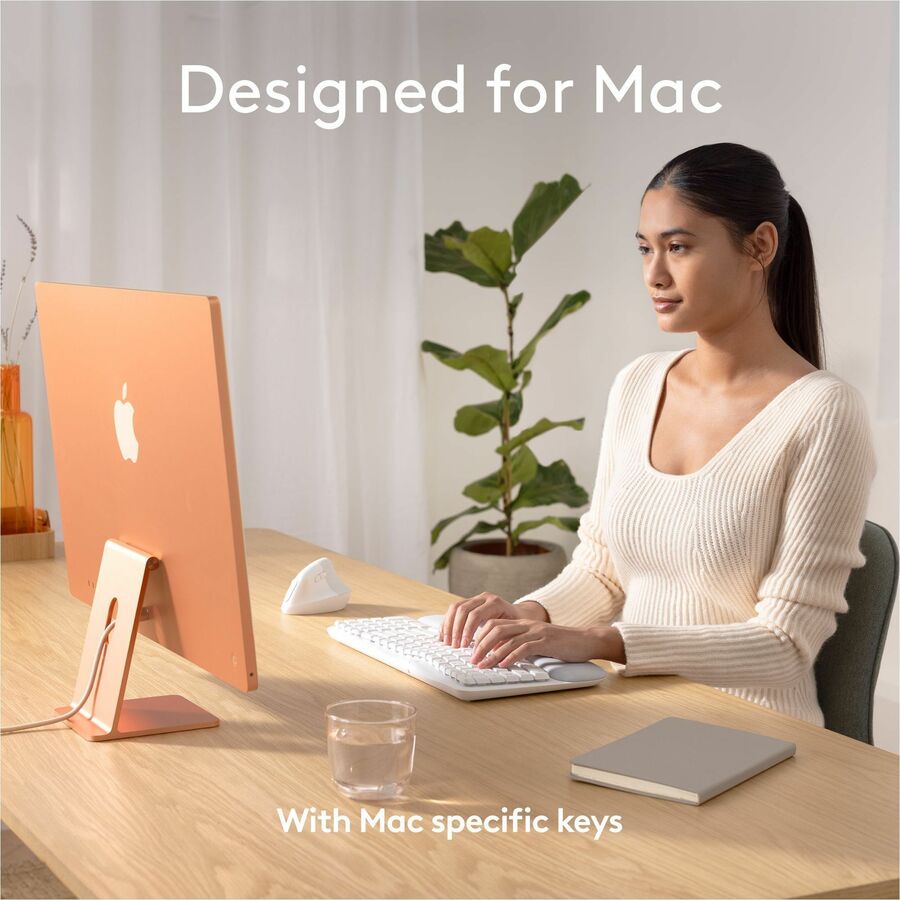 WAVE KEYS FOR MAC OFF-WHITE
