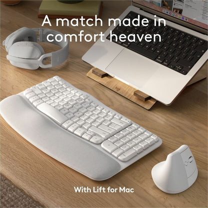 WAVE KEYS FOR MAC OFF-WHITE