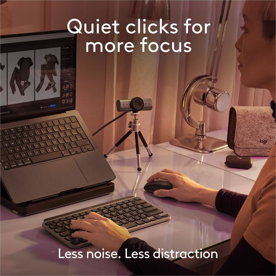 MX ANYWHERE 3S FOR MAC PALE GREY