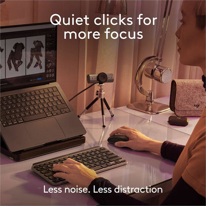 MX ANYWHERE 3S FOR MAC PALE GREY