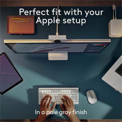 MX ANYWHERE 3S FOR MAC PALE GREY