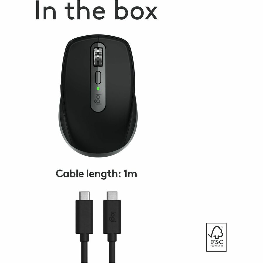 MX ANYWHERE 3S FOR MAC SPACE GREY