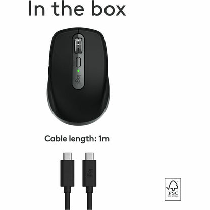MX ANYWHERE 3S FOR MAC SPACE GREY