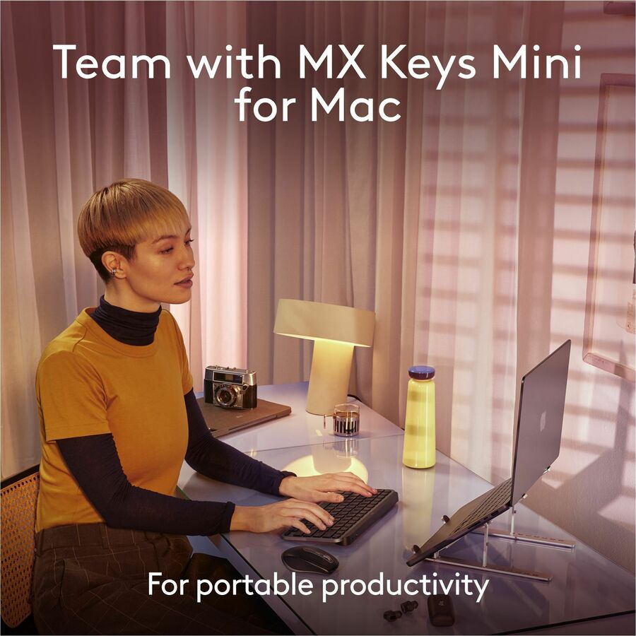 MX ANYWHERE 3S FOR MAC SPACE GREY