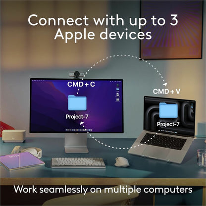 MX ANYWHERE 3S FOR MAC SPACE GREY