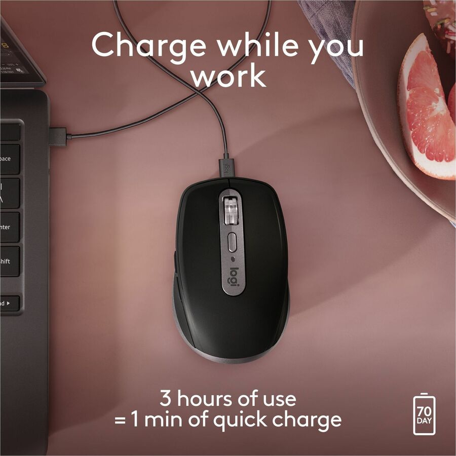MX ANYWHERE 3S FOR MAC SPACE GREY