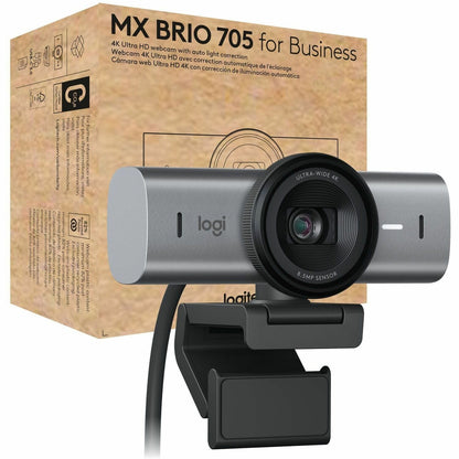 MX BRIO 705 FOR BUSINESS WEBCAM