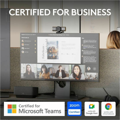 MX BRIO 705 FOR BUSINESS WEBCAM