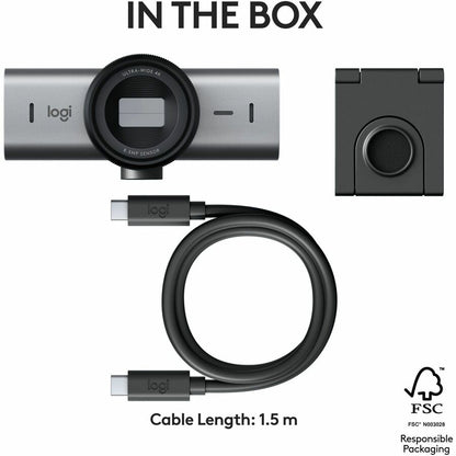MX BRIO 705 FOR BUSINESS WEBCAM