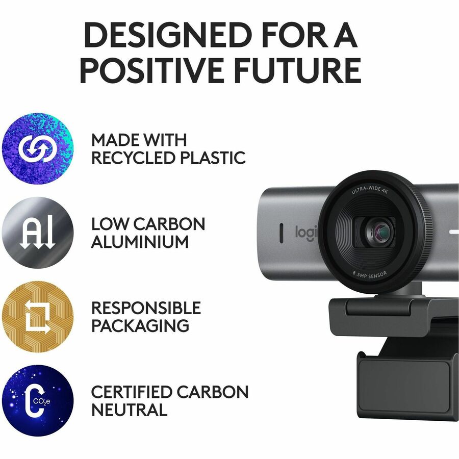 MX BRIO 705 FOR BUSINESS WEBCAM