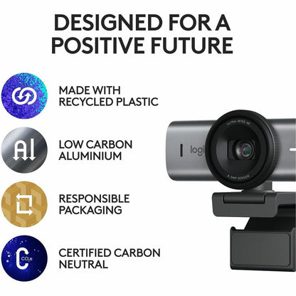 MX BRIO 705 FOR BUSINESS WEBCAM