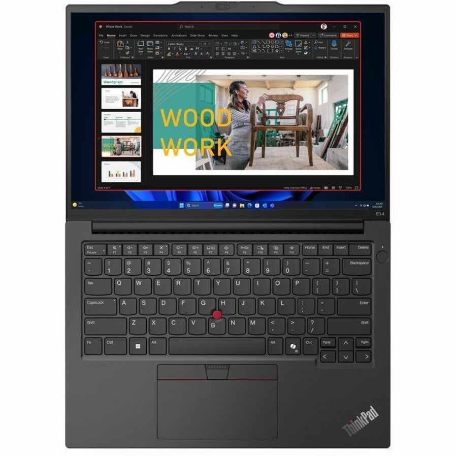 THINKPAD E14 G6 RYZEN 5 7535U 2.9G 8GB 256GB SSD 16 NT W11P – Bytecart