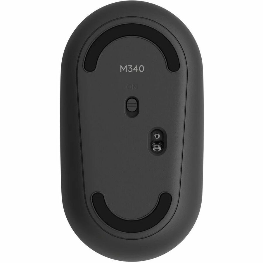 M340 COLLECTION WRLS MOUSE BLUE GALAXY