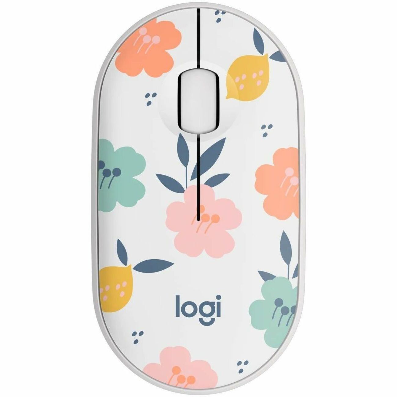 M340 COLLECTION WRLS MOUSE FLORAL BOUQUET
