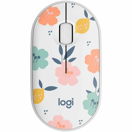 M340 COLLECTION WRLS MOUSE FLORAL BOUQUET